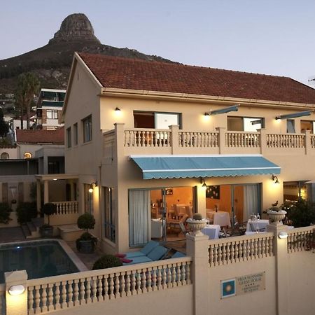 Villa Sunshine Guest House Cape Town Exterior photo