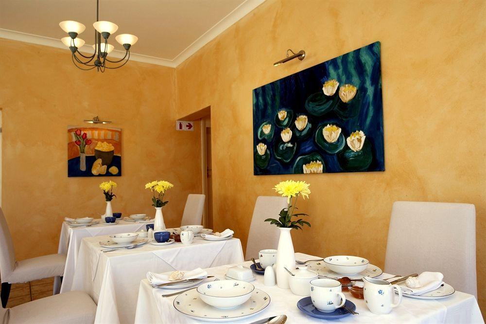 Villa Sunshine Guest House Cape Town Exterior photo