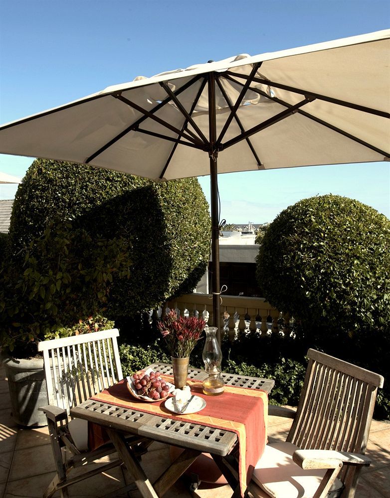Villa Sunshine Guest House Cape Town Exterior photo