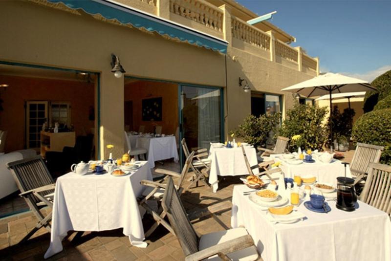 Villa Sunshine Guest House Cape Town Exterior photo
