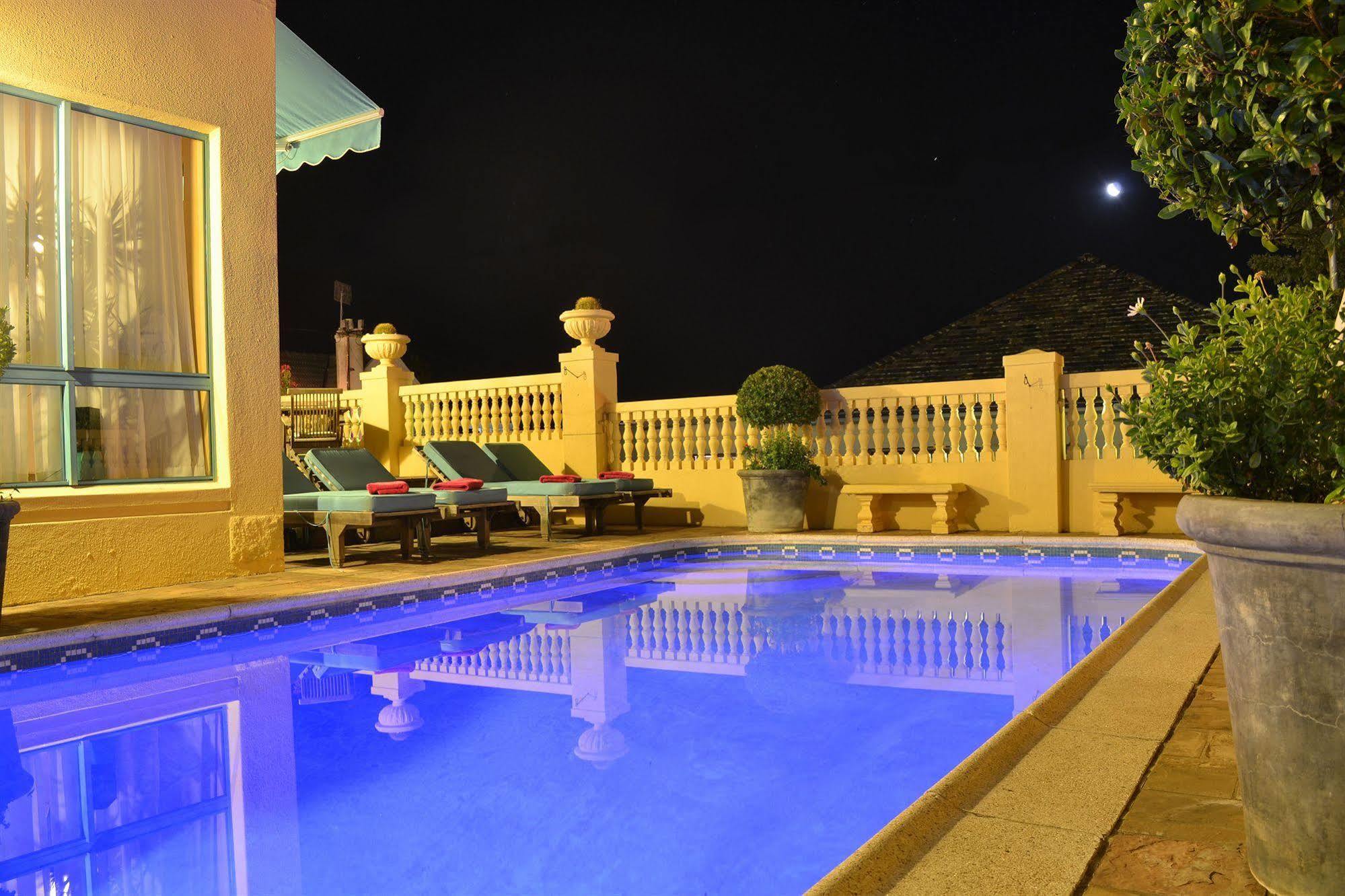 Villa Sunshine Guest House Cape Town Exterior photo