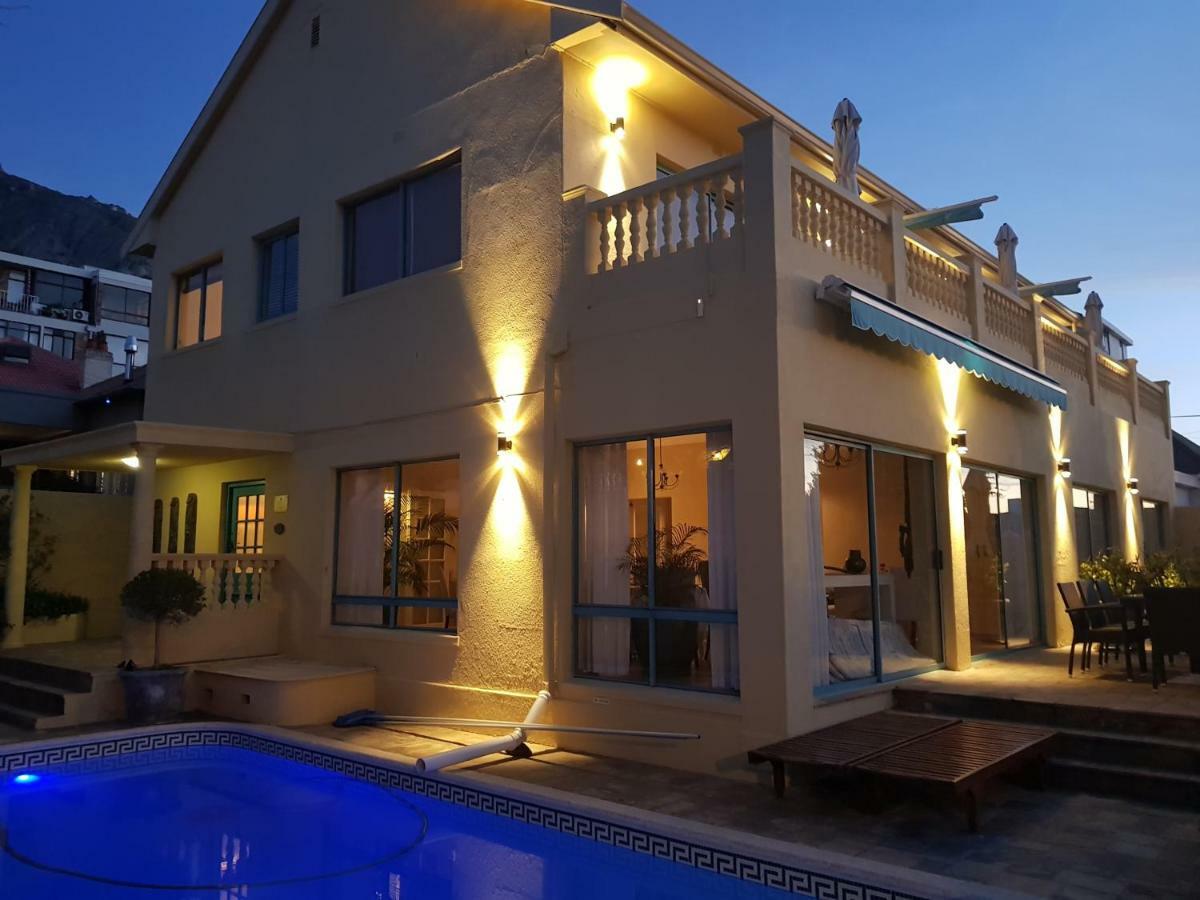 Villa Sunshine Guest House Cape Town Exterior photo